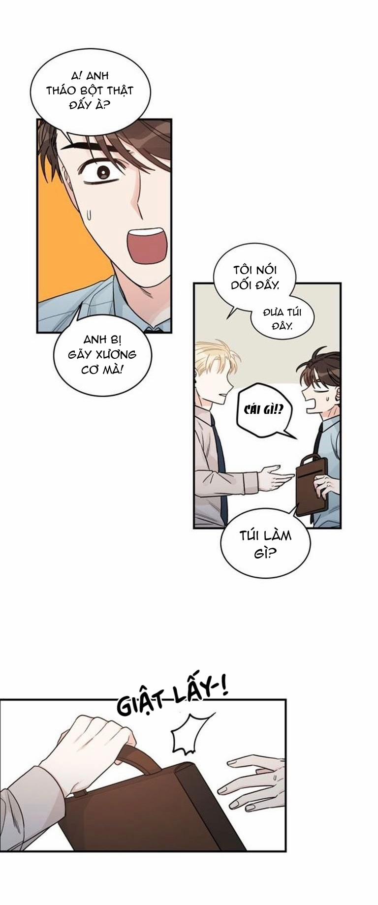 Mách Lẻo 15 trang 18