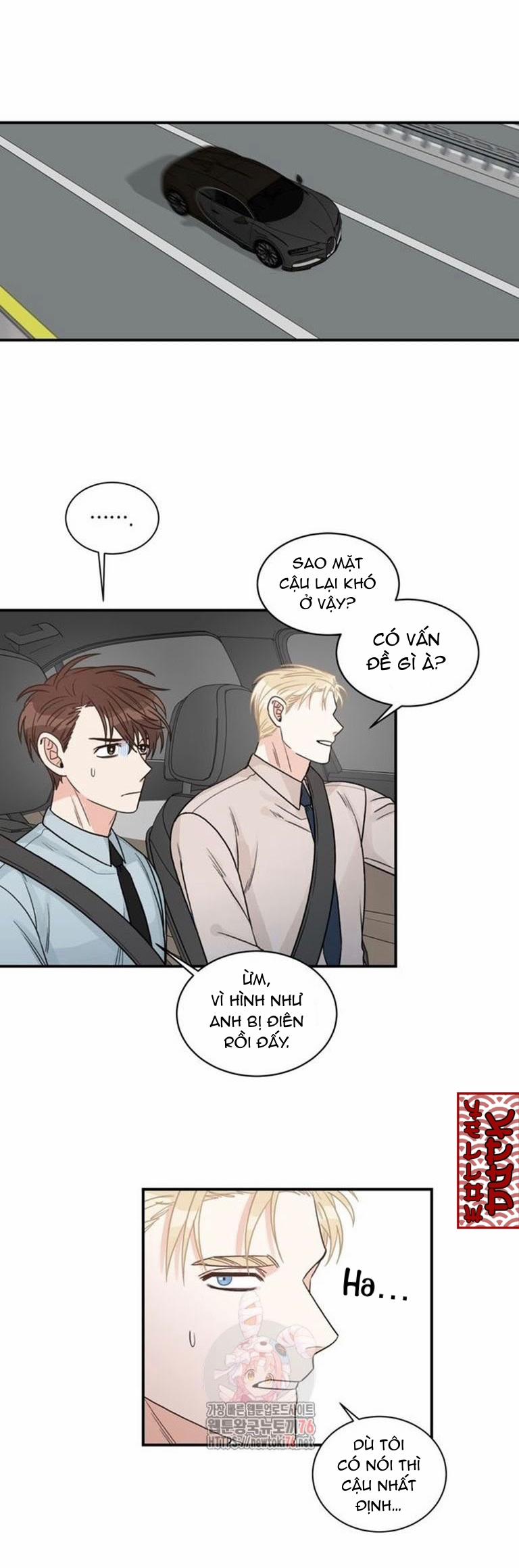 Mách Lẻo 15 trang 20