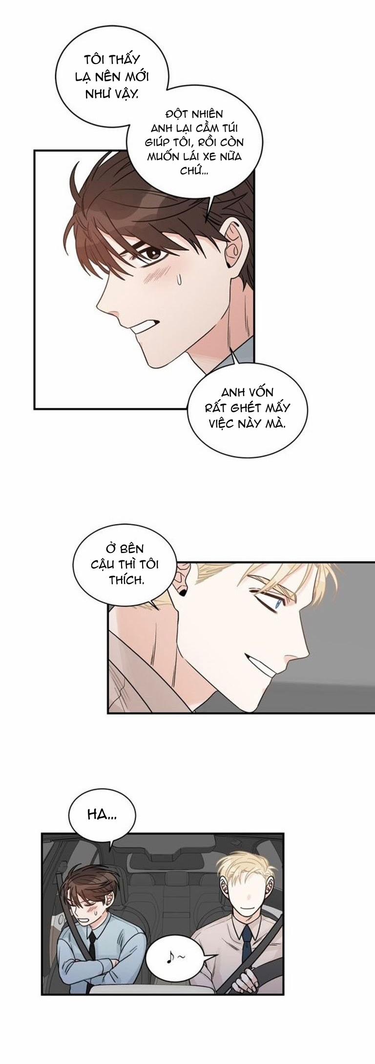 Mách Lẻo 15 trang 21