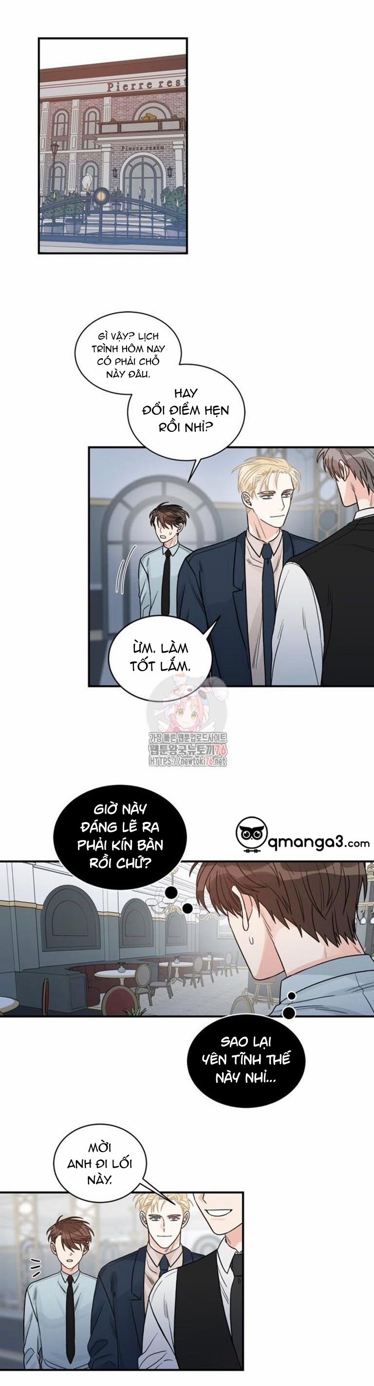 Mách Lẻo 15 trang 22