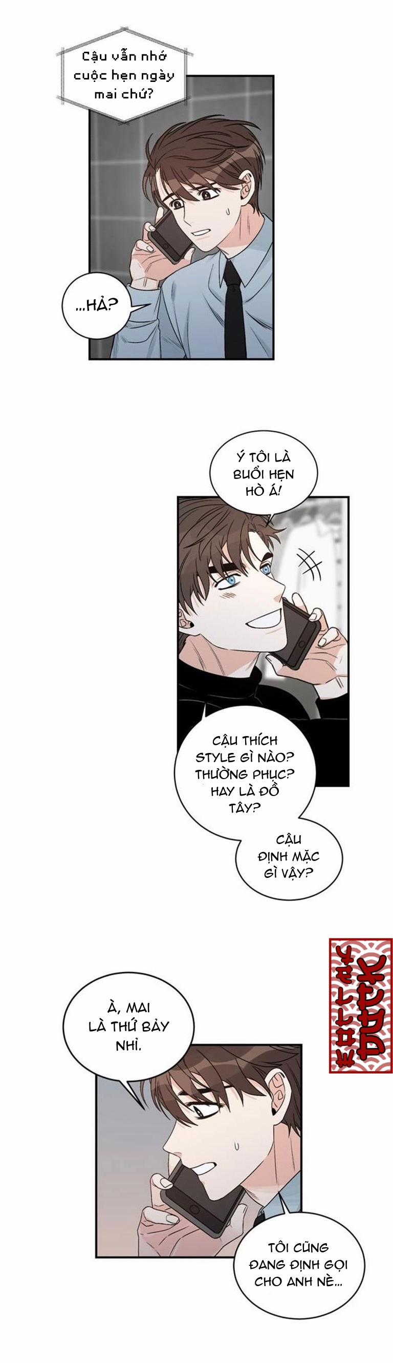 Mách Lẻo 15 trang 6