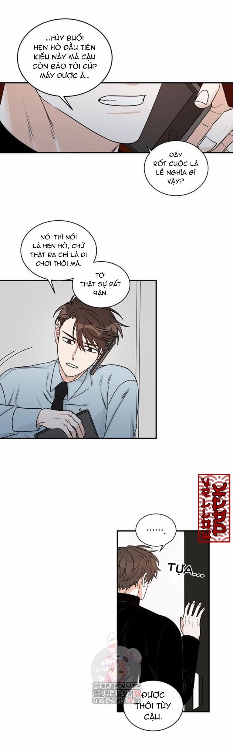 Mách Lẻo 15 trang 8