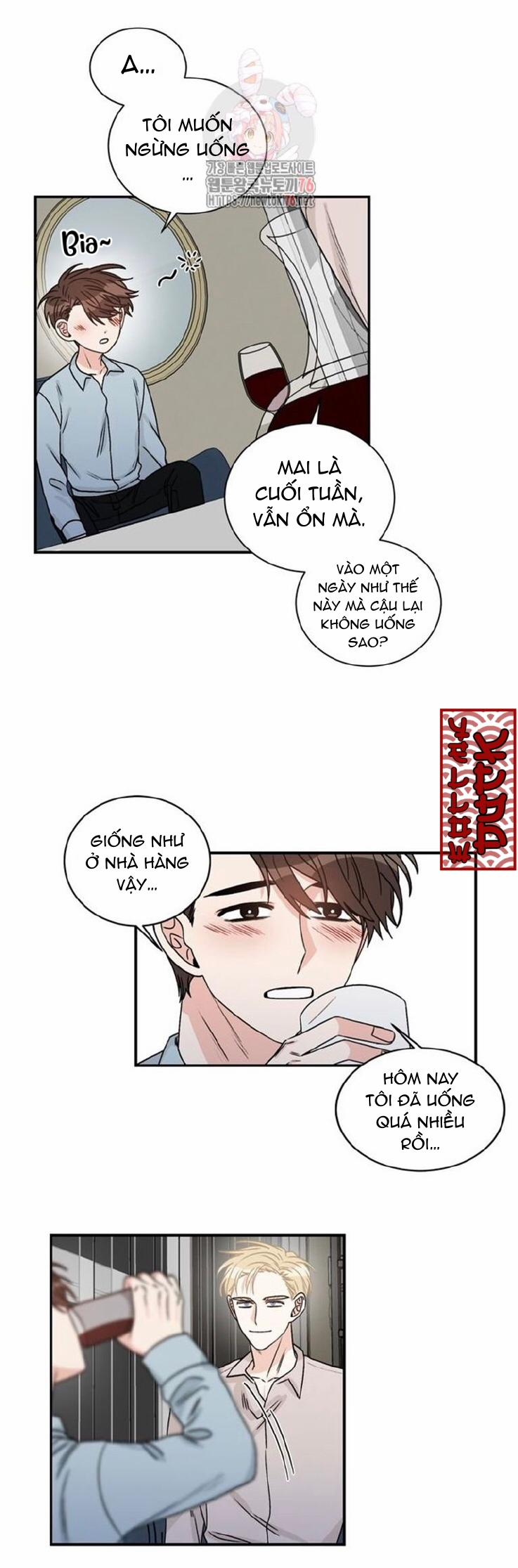 Mách Lẻo 16 trang 14