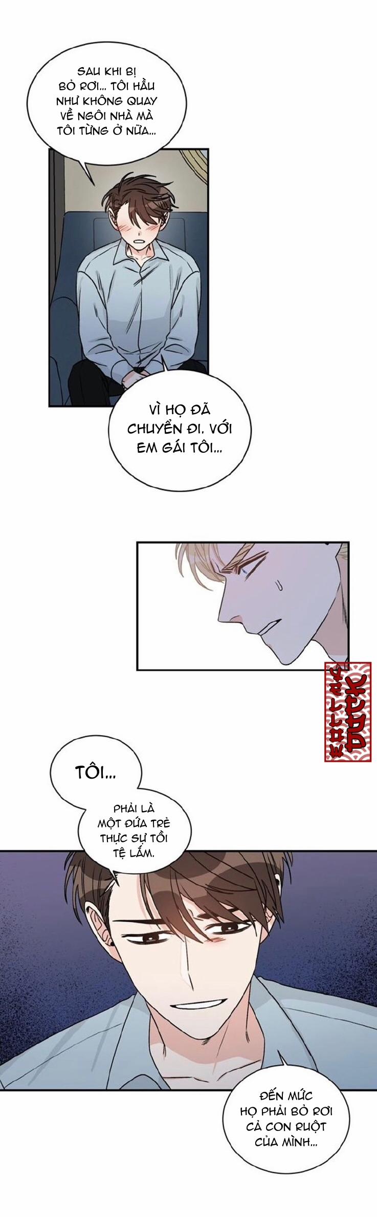 Mách Lẻo 16 trang 16