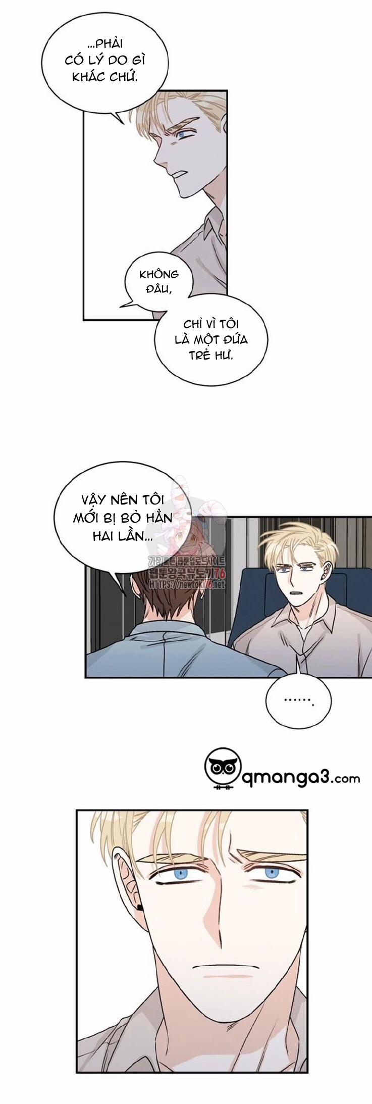 Mách Lẻo 16 trang 17