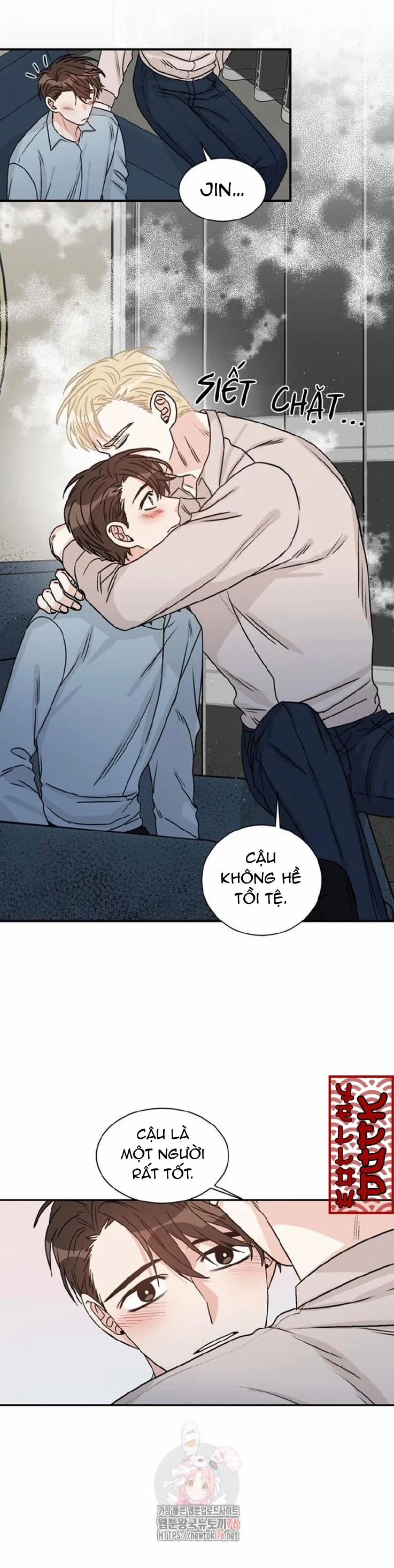 Mách Lẻo 16 trang 18