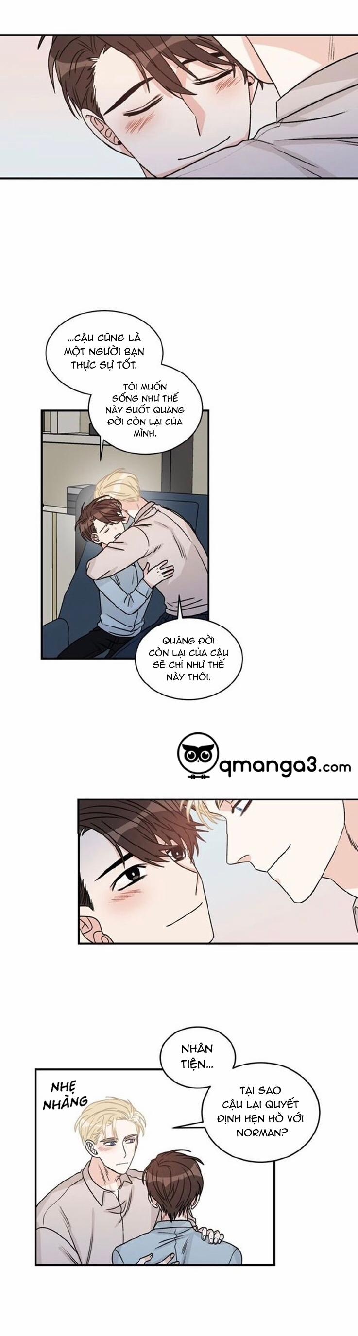 Mách Lẻo 16 trang 19