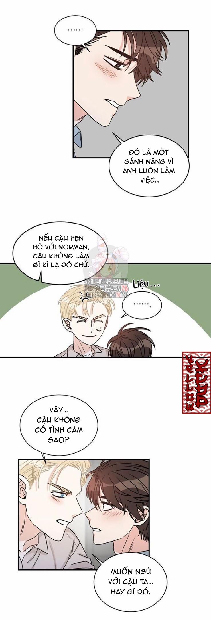 Mách Lẻo 16 trang 20