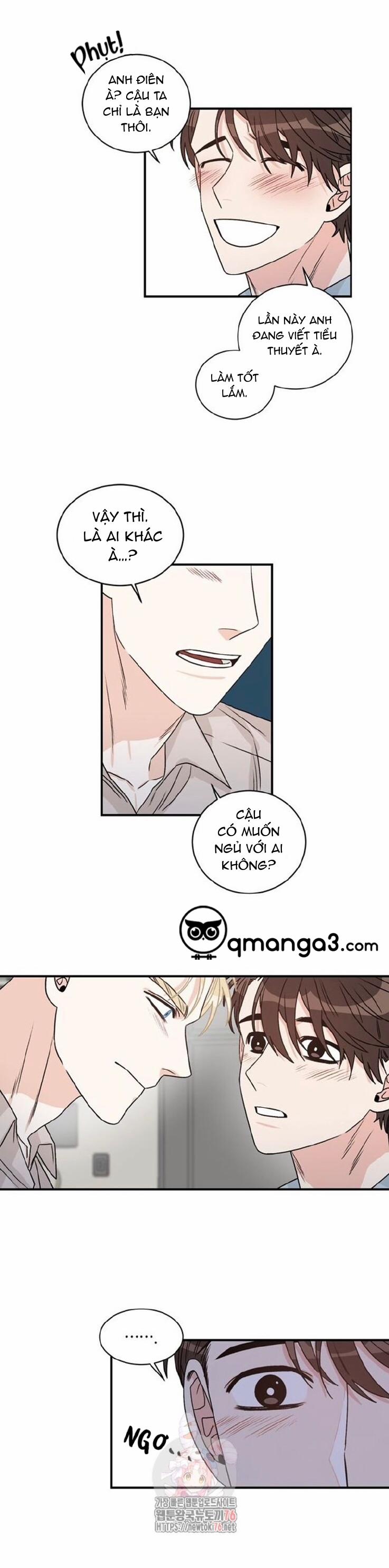 Mách Lẻo 16 trang 21