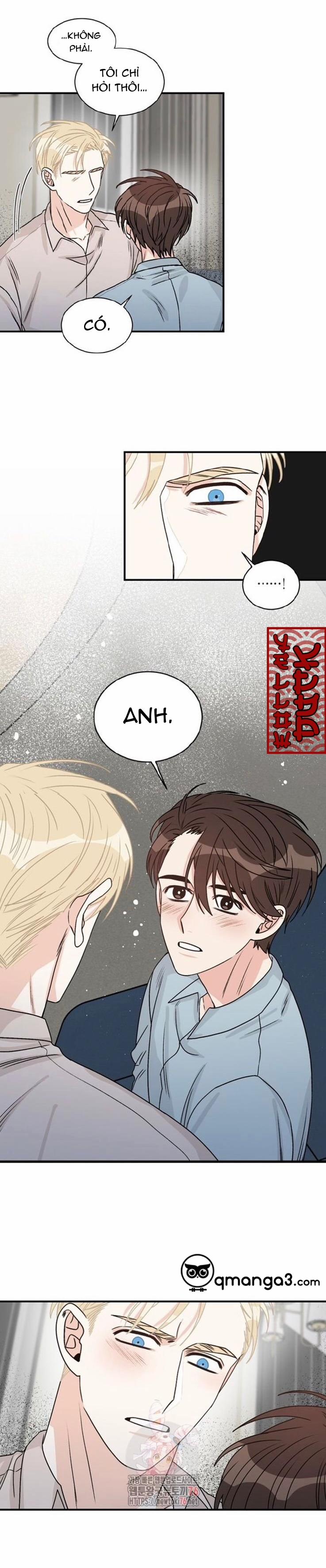 Mách Lẻo 16 trang 22