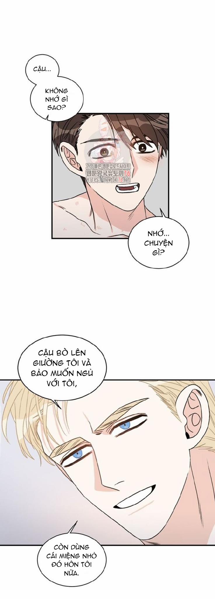 Mách Lẻo 17 trang 10