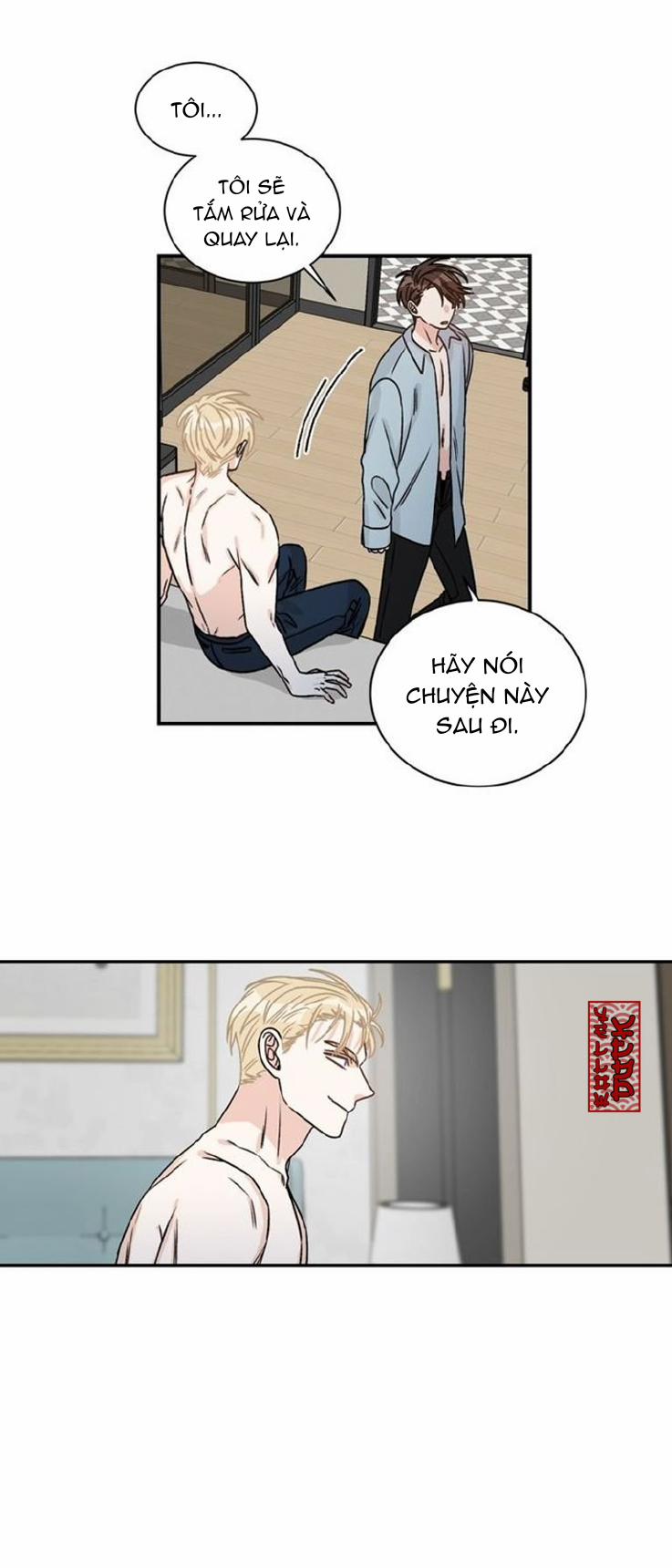 Mách Lẻo 17 trang 14