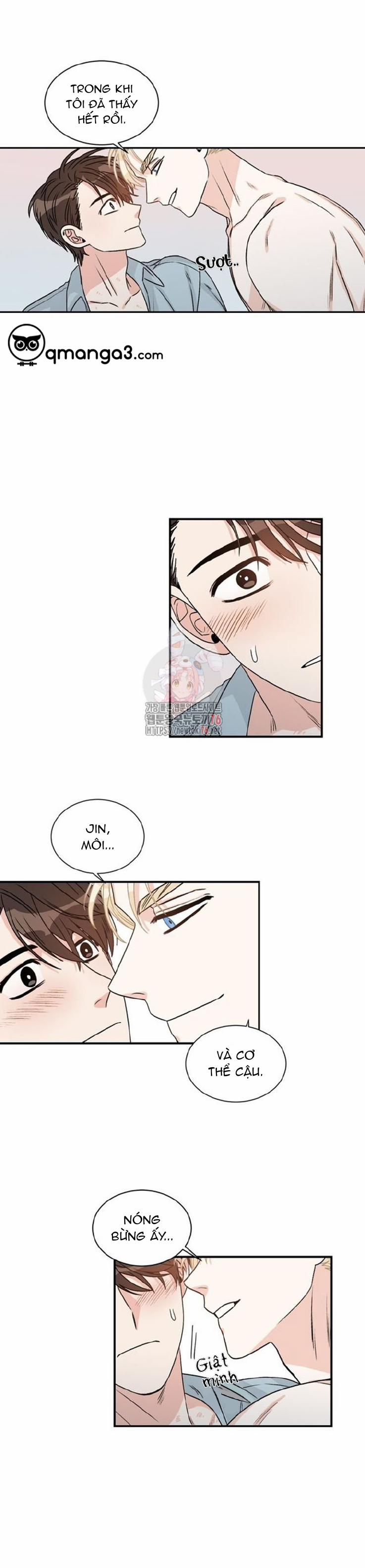 Mách Lẻo 17 trang 17