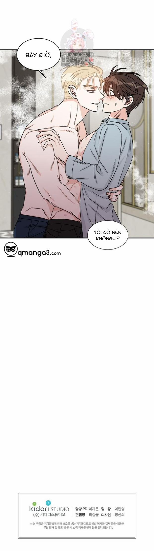 Mách Lẻo 17 trang 19