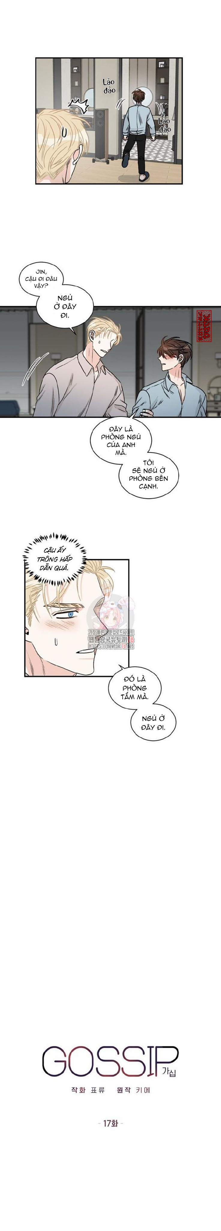 Mách Lẻo 17 trang 4
