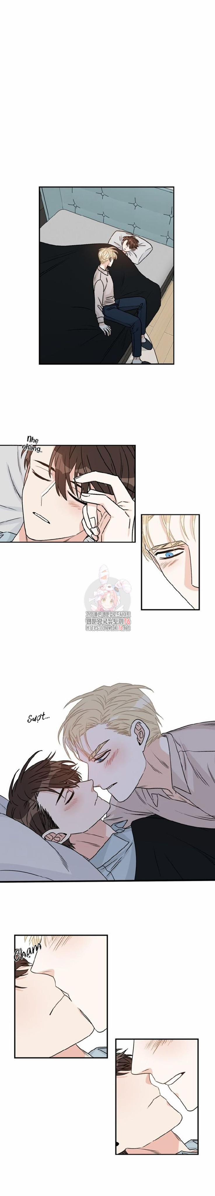 Mách Lẻo 17 trang 5