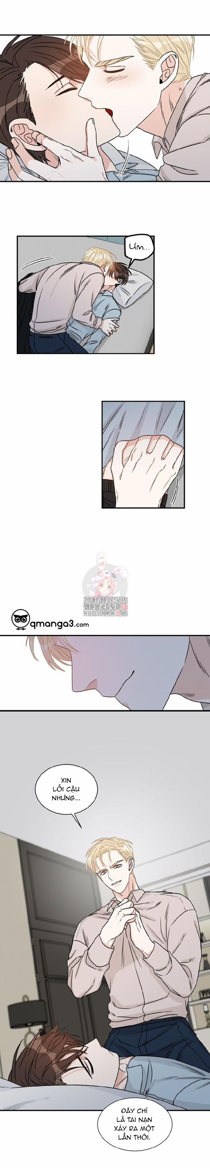 Mách Lẻo 17 trang 6