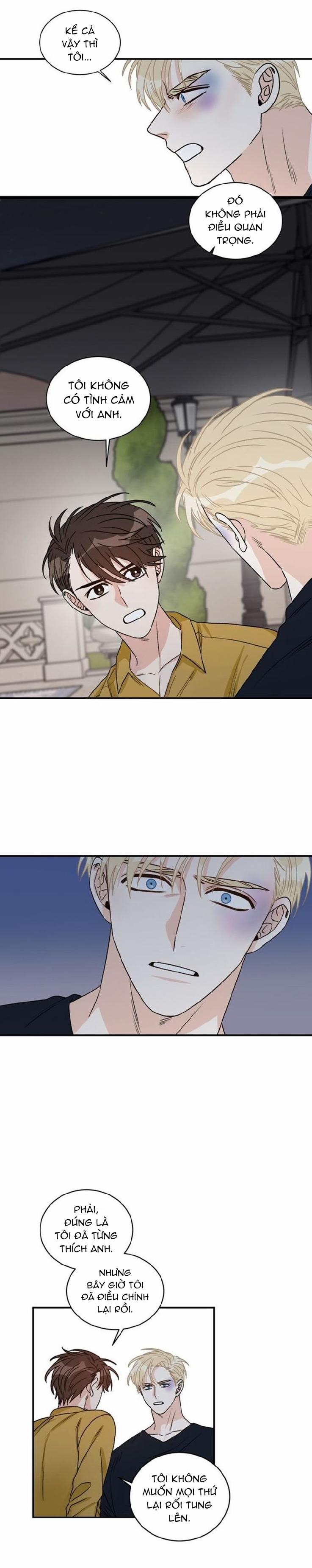 Mách Lẻo 18 trang 13