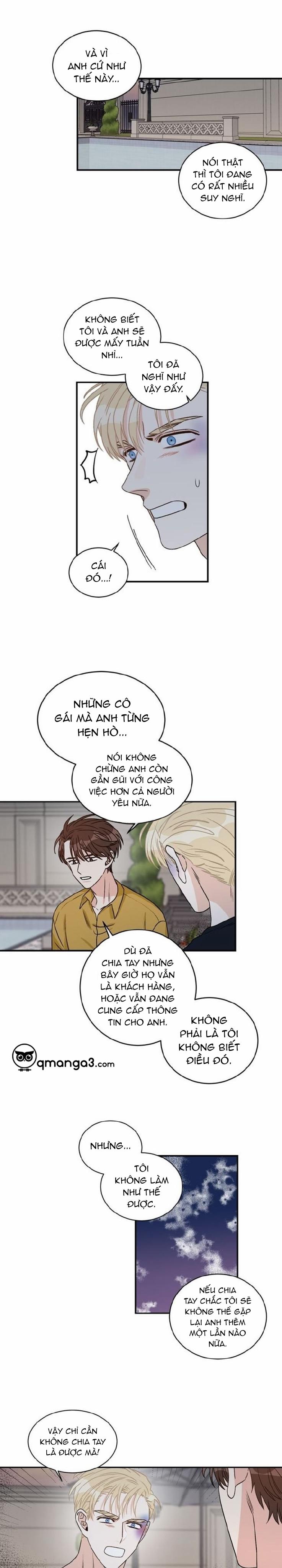 Mách Lẻo 18 trang 14