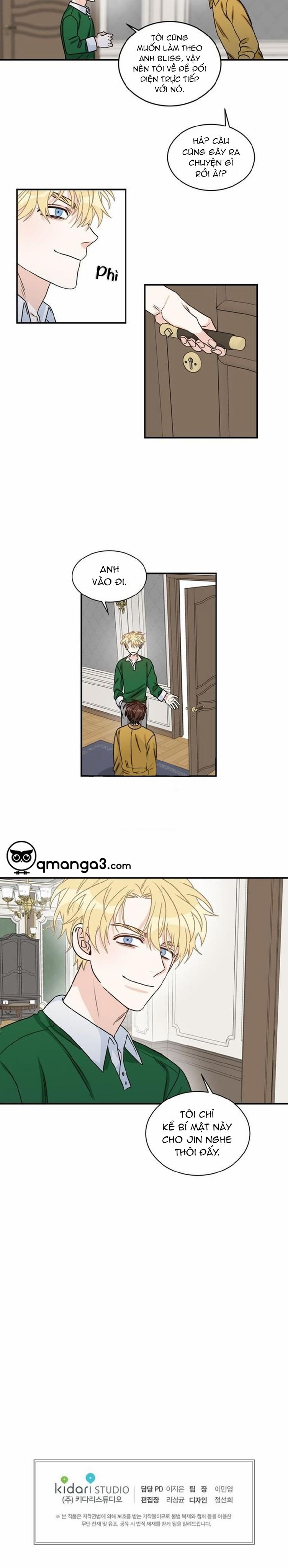 Mách Lẻo 18 trang 20