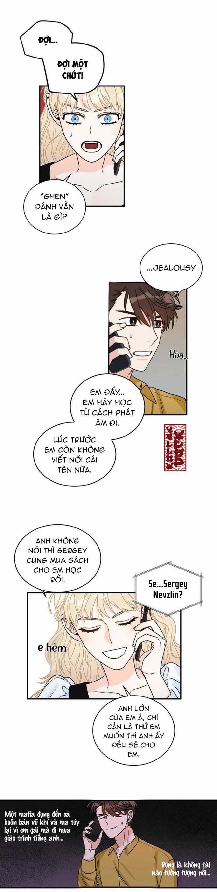 Mách Lẻo 18 trang 9