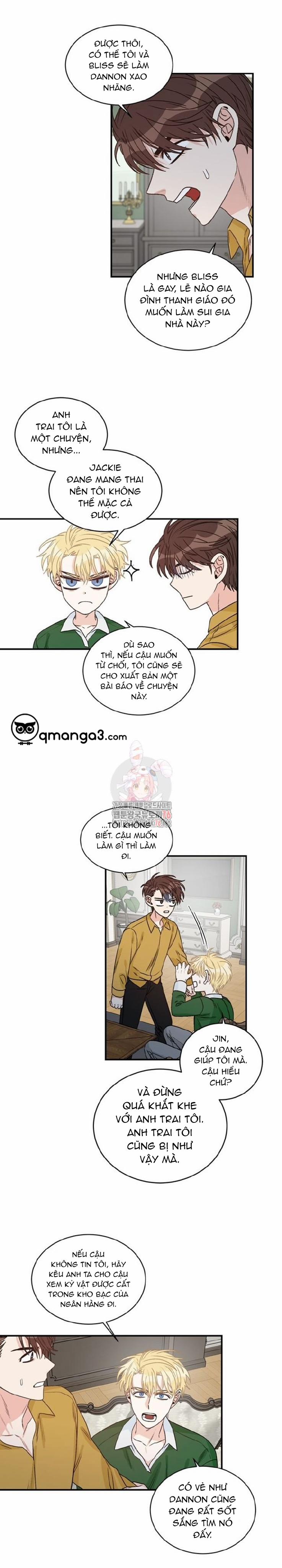 Mách Lẻo 19 trang 10