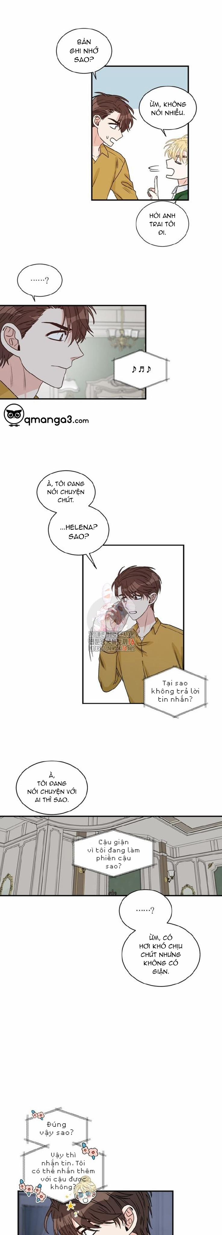 Mách Lẻo 19 trang 11