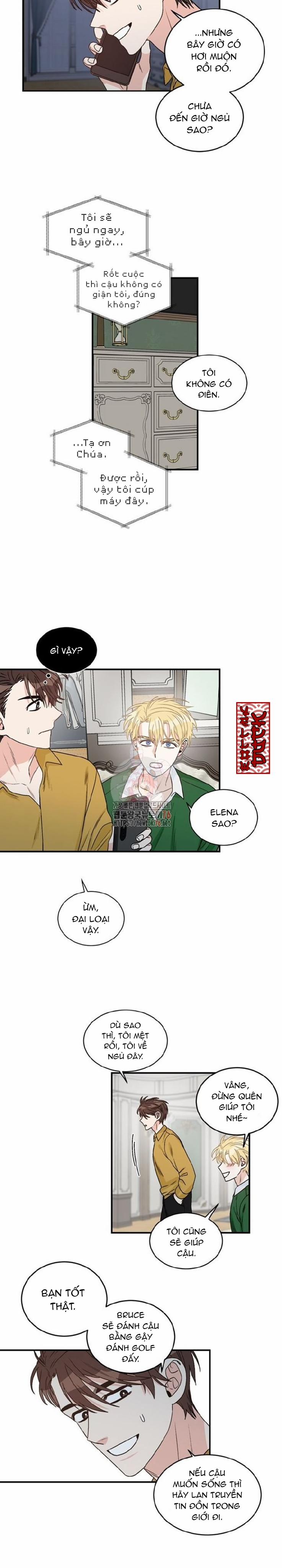 Mách Lẻo 19 trang 12