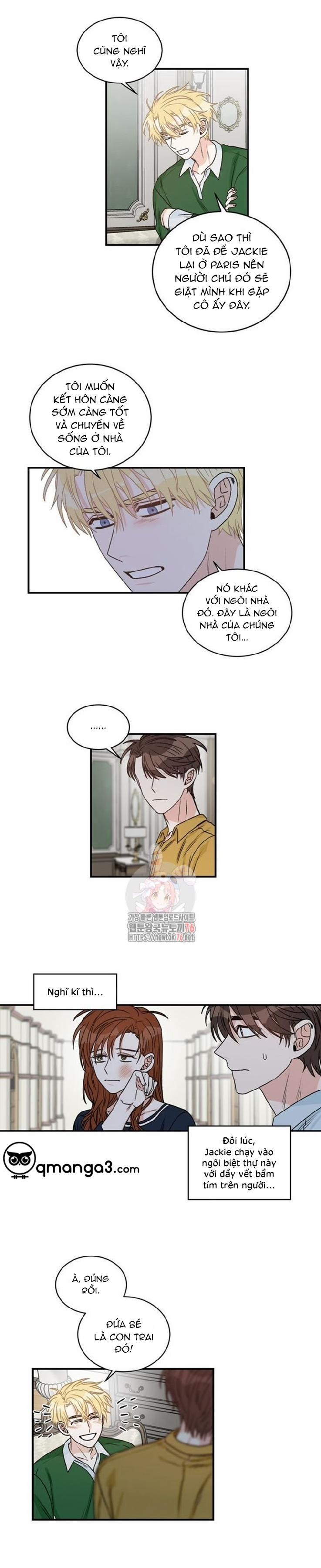 Mách Lẻo 19 trang 13