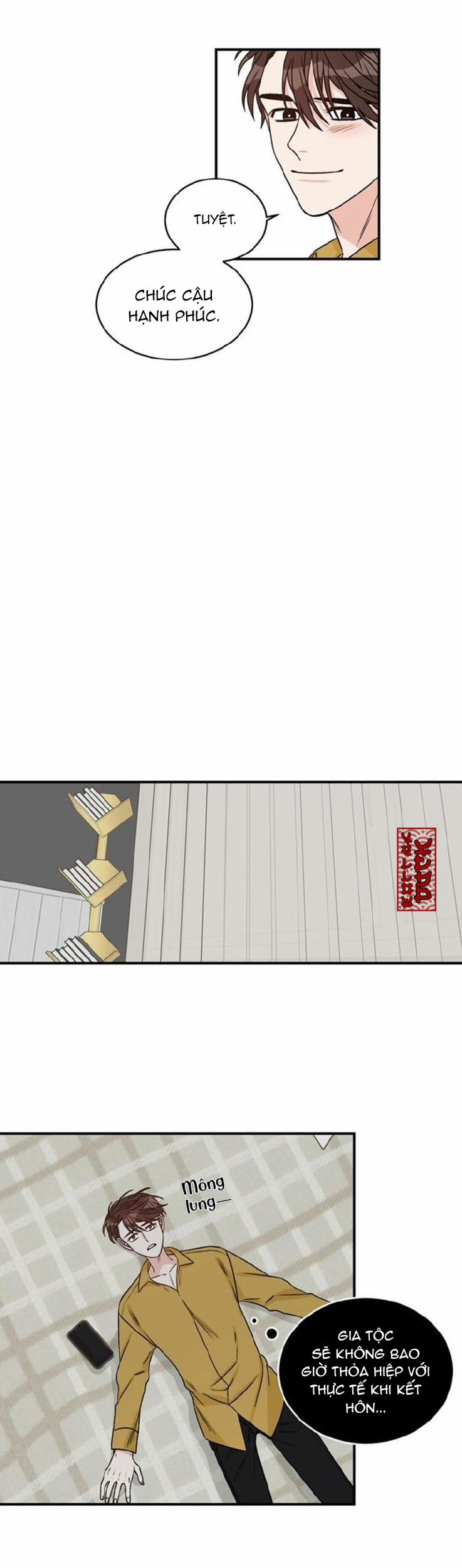 Mách Lẻo 19 trang 14