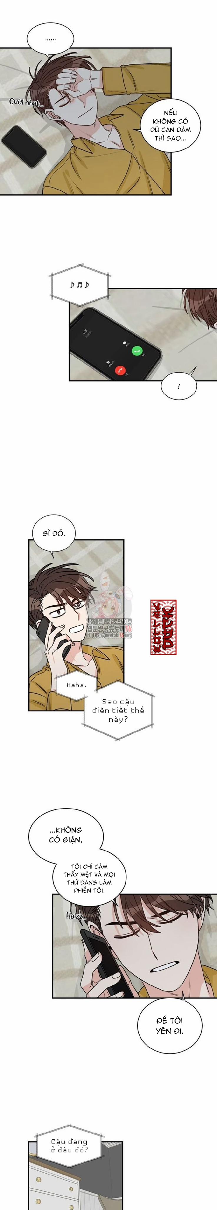 Mách Lẻo 19 trang 16