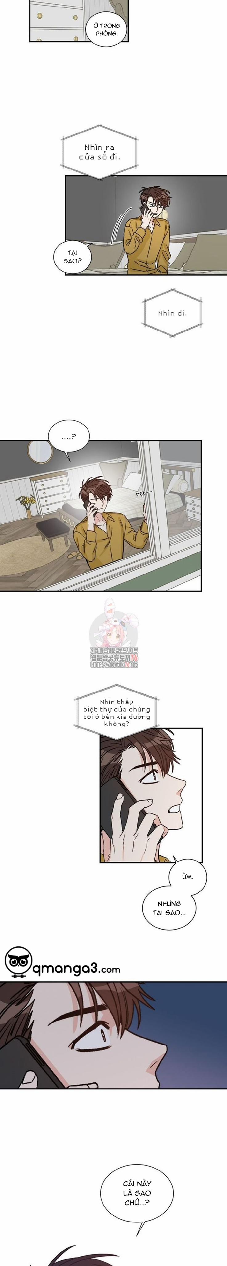 Mách Lẻo 19 trang 17