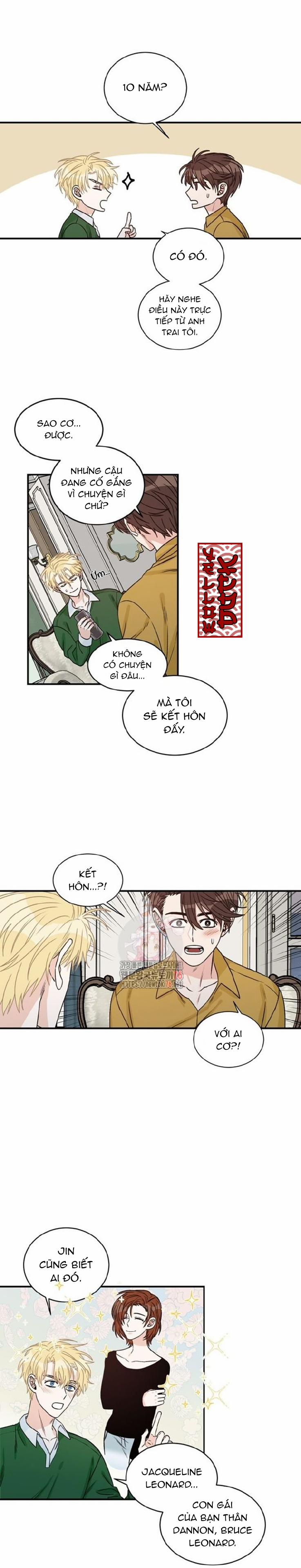 Mách Lẻo 19 trang 5