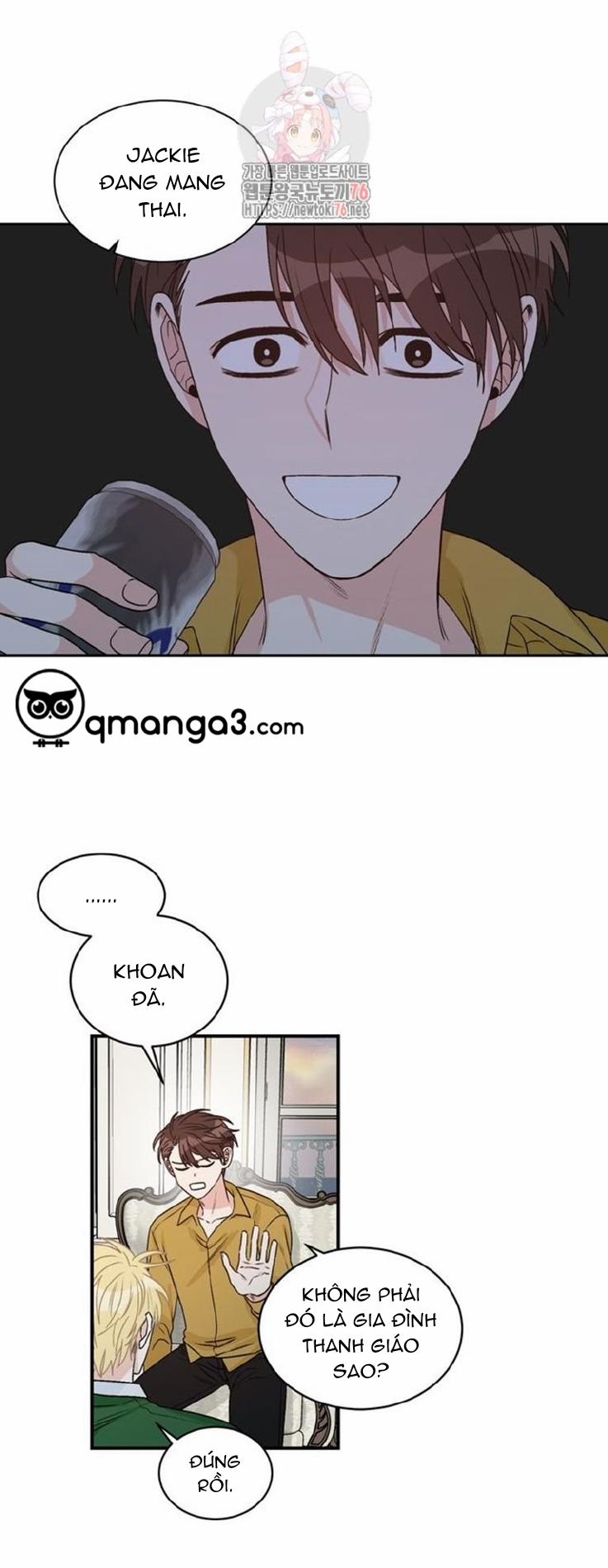 Mách Lẻo 19 trang 7