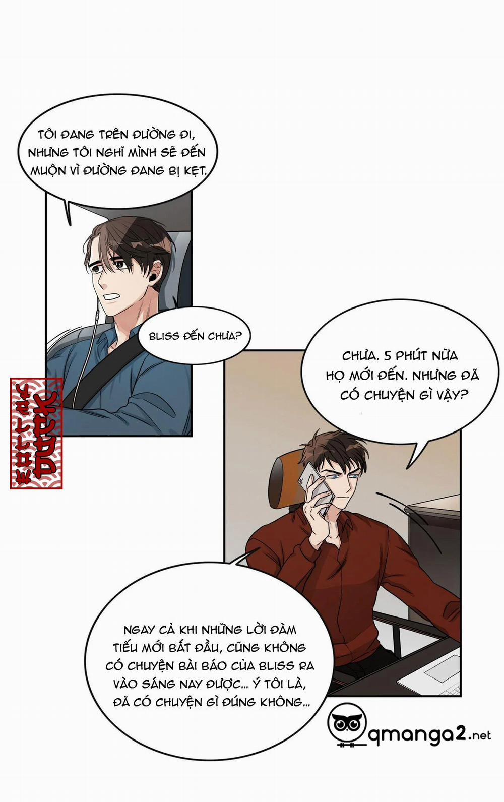 Mách Lẻo 2 trang 20