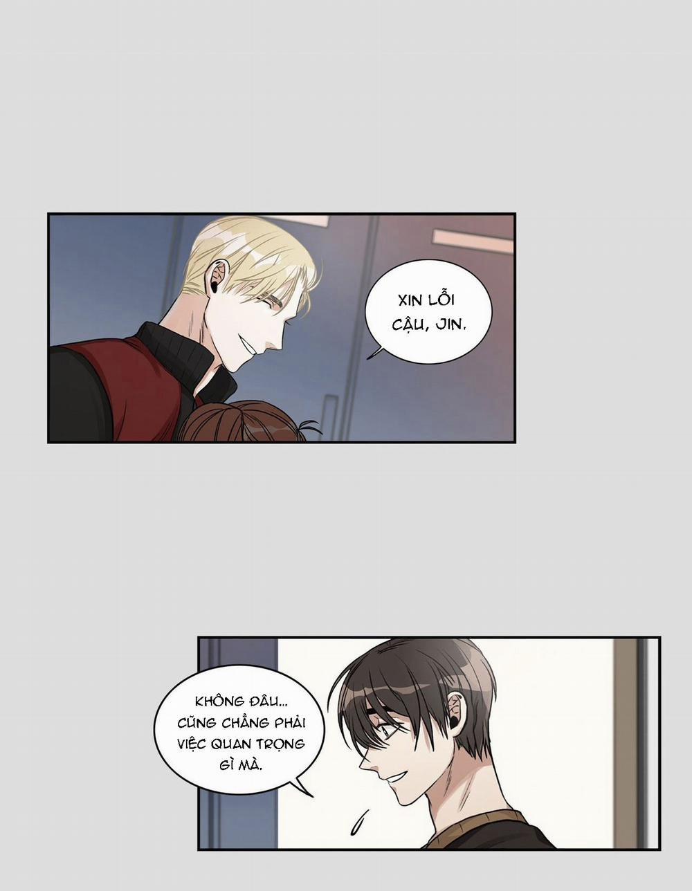 Mách Lẻo 3 trang 10