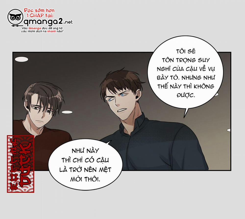 Mách Lẻo 3 trang 19