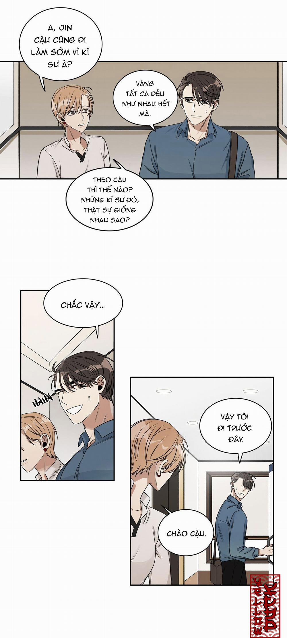 Mách Lẻo 3 trang 26