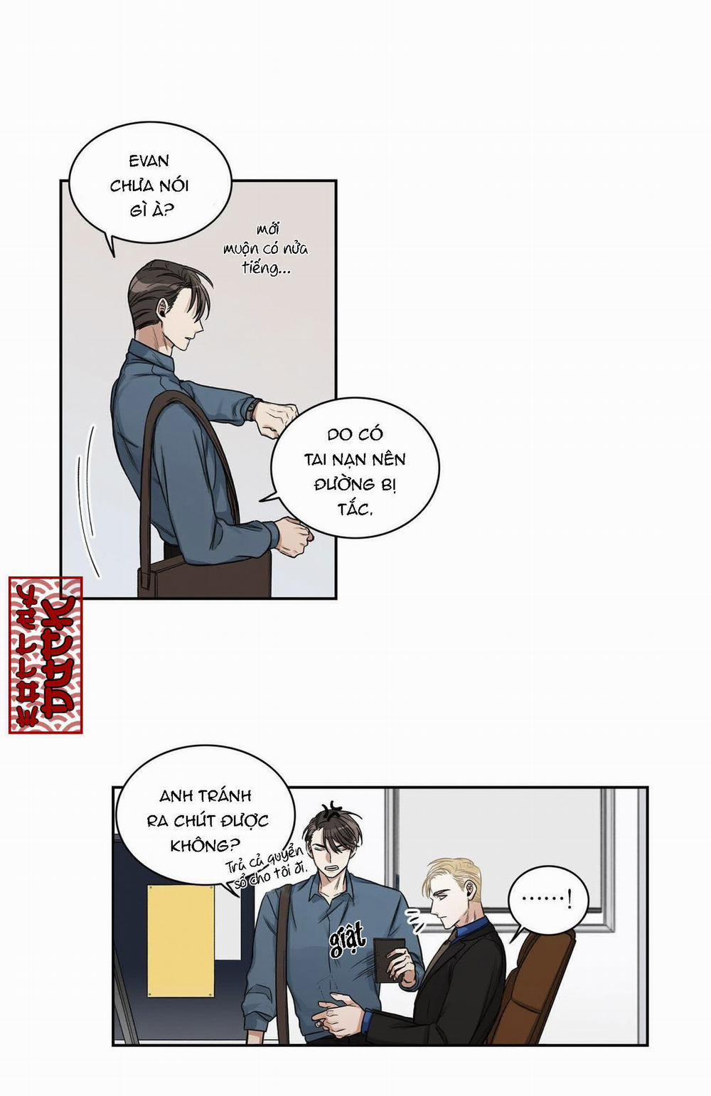 Mách Lẻo 3 trang 29