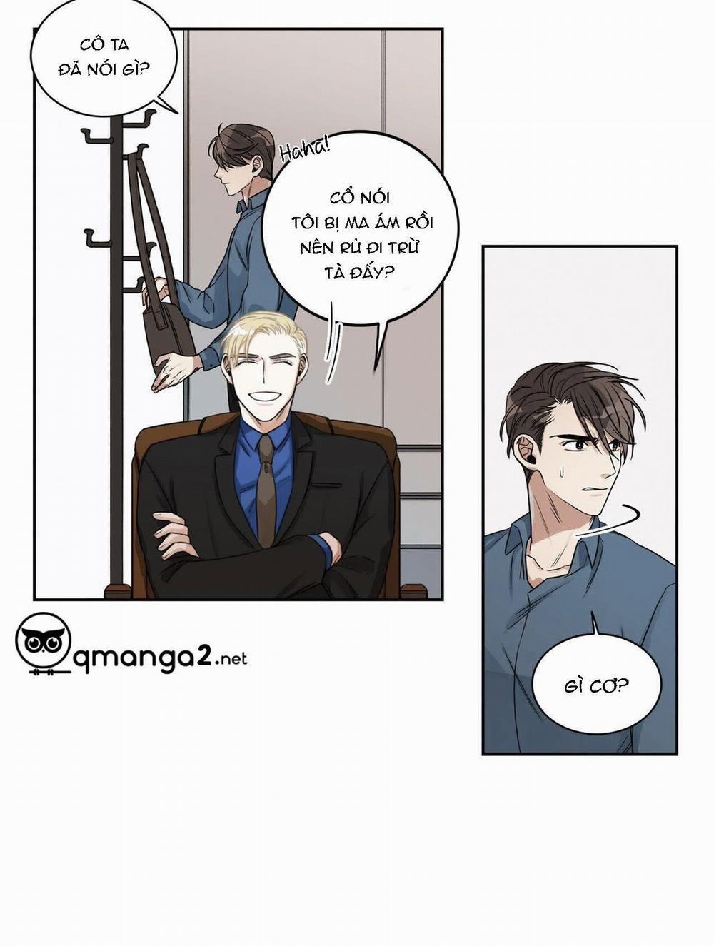 Mách Lẻo 3 trang 31