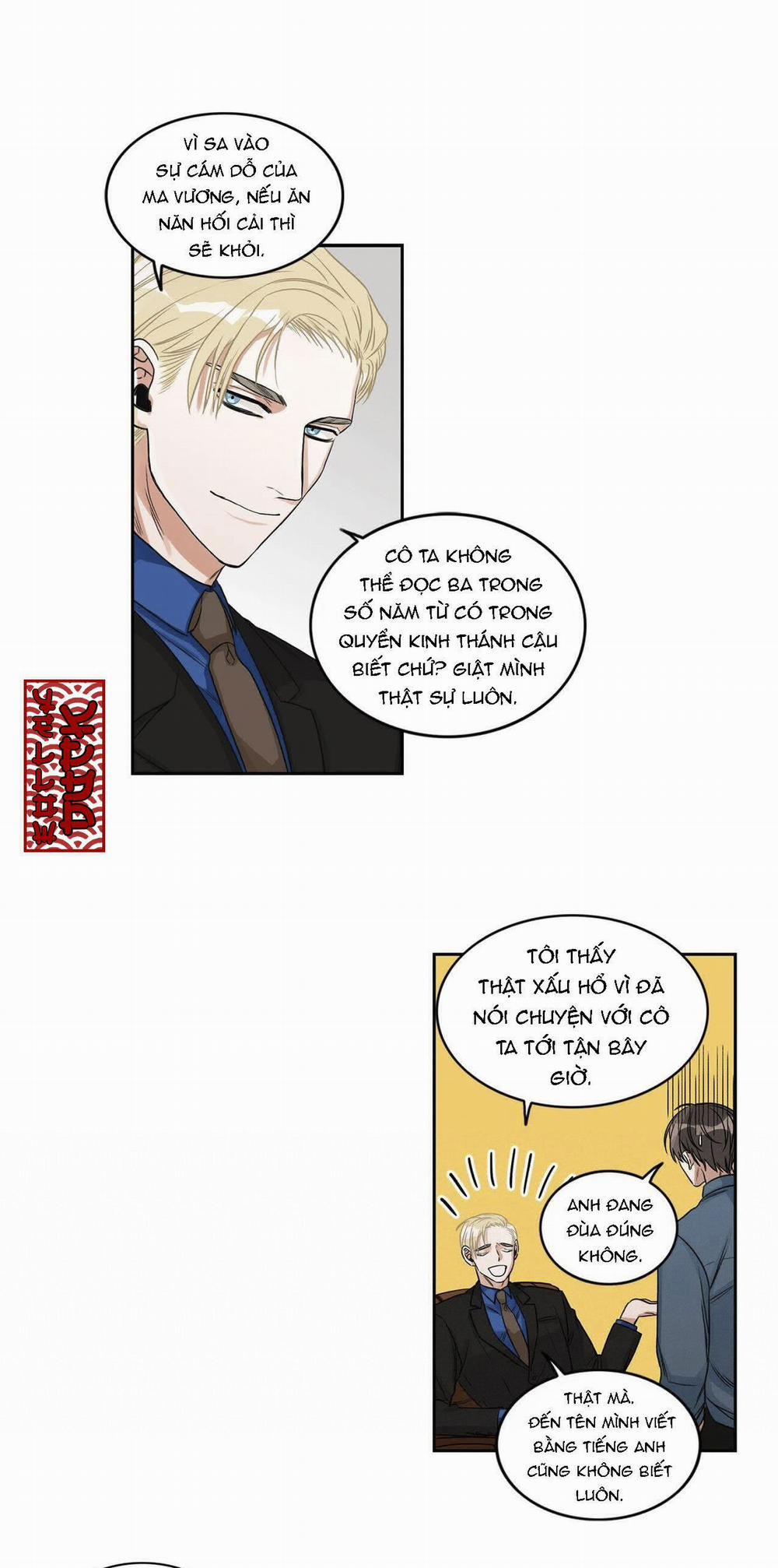 Mách Lẻo 3 trang 32