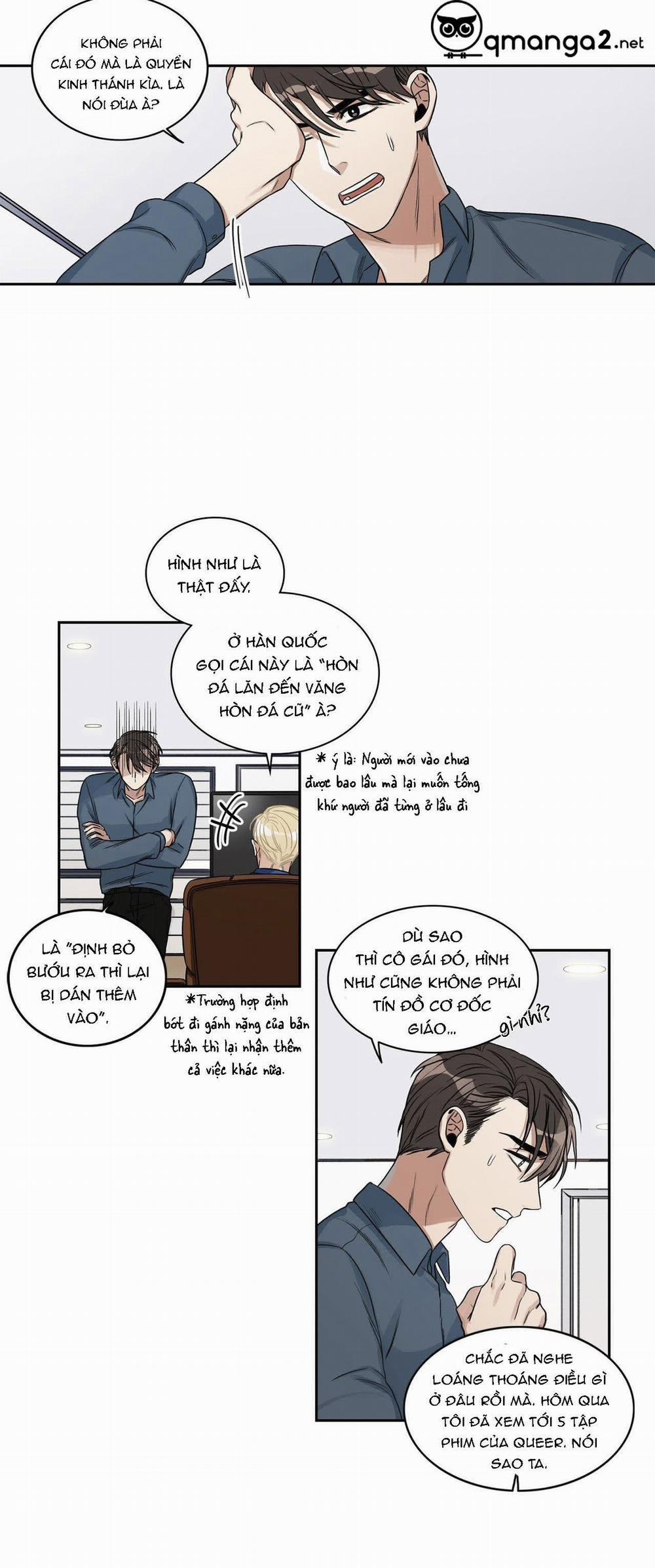 Mách Lẻo 3 trang 33