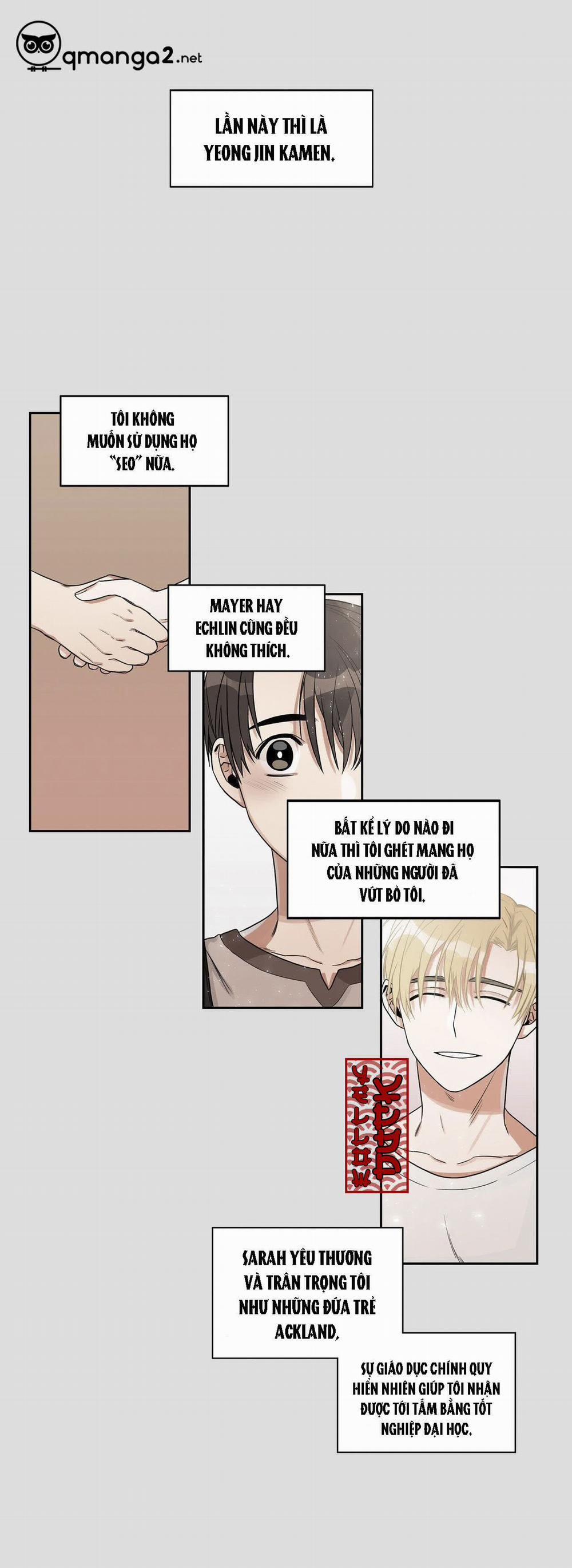 Mách Lẻo 3 trang 5