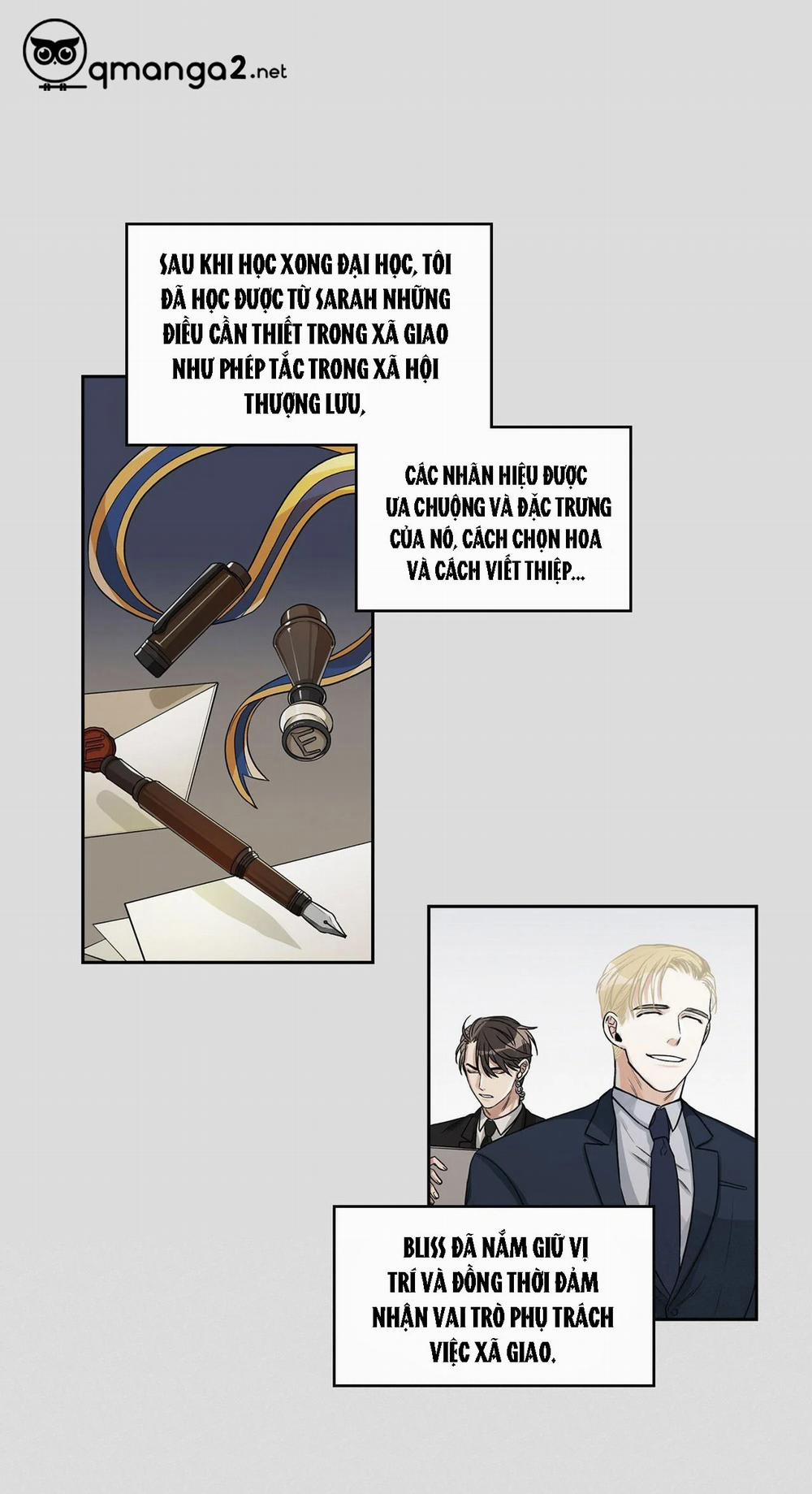 Mách Lẻo 3 trang 6