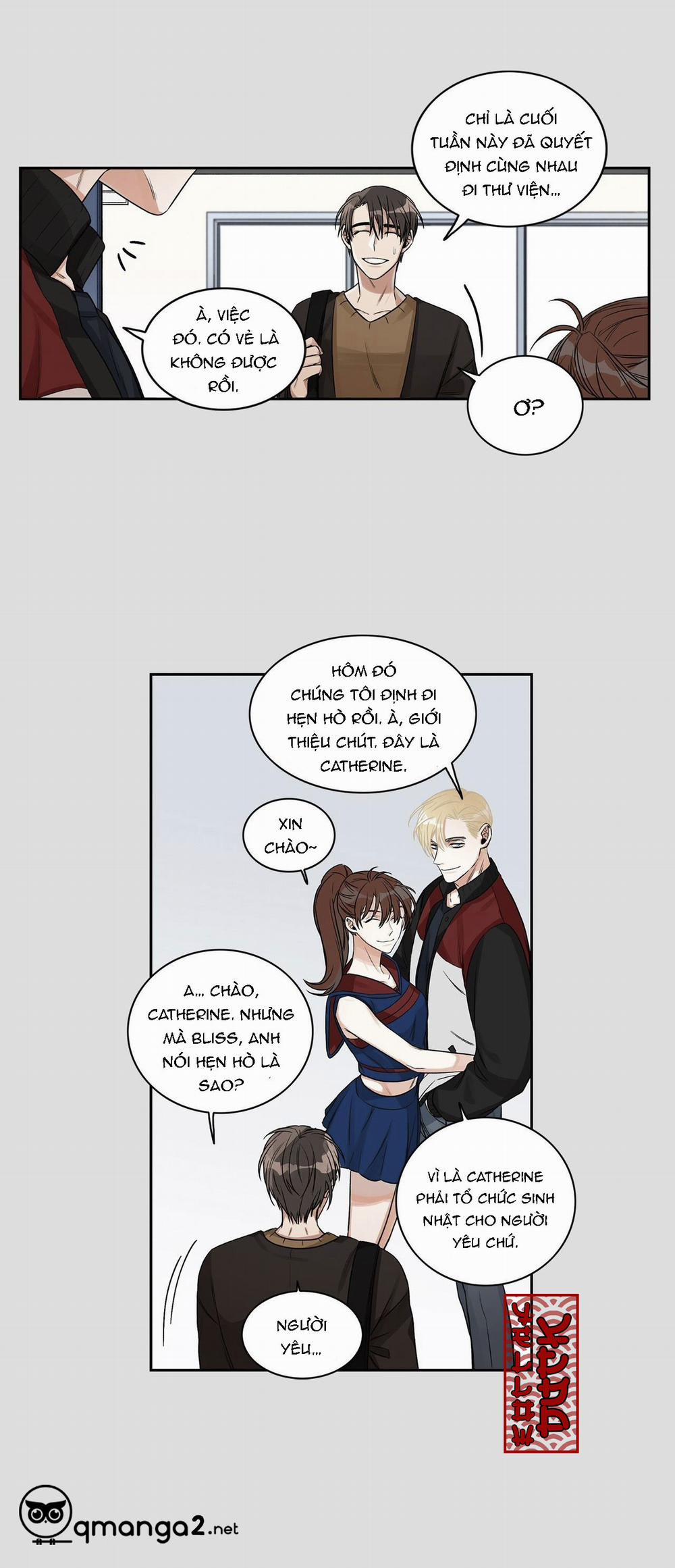 Mách Lẻo 3 trang 9