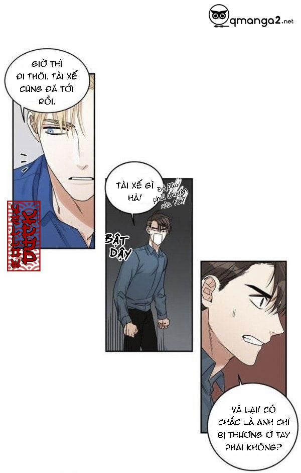 Mách Lẻo 6 trang 21