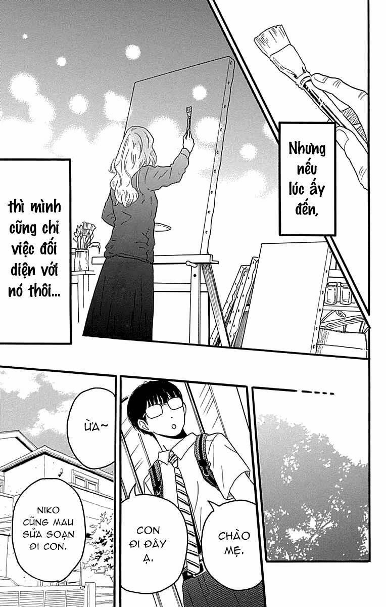 Machida-Kun No Sekai 18 trang 1