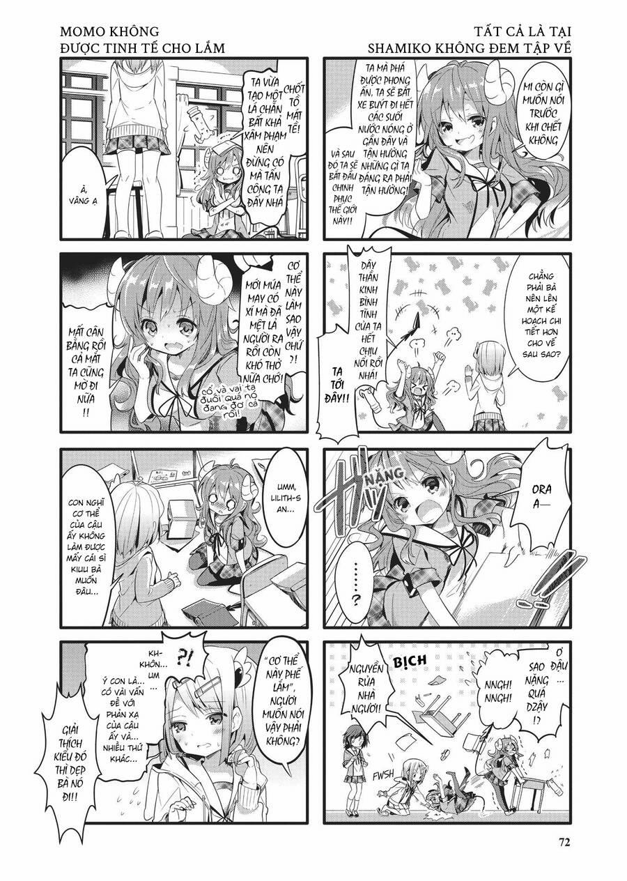 Machikado Mazoku 7 trang 6