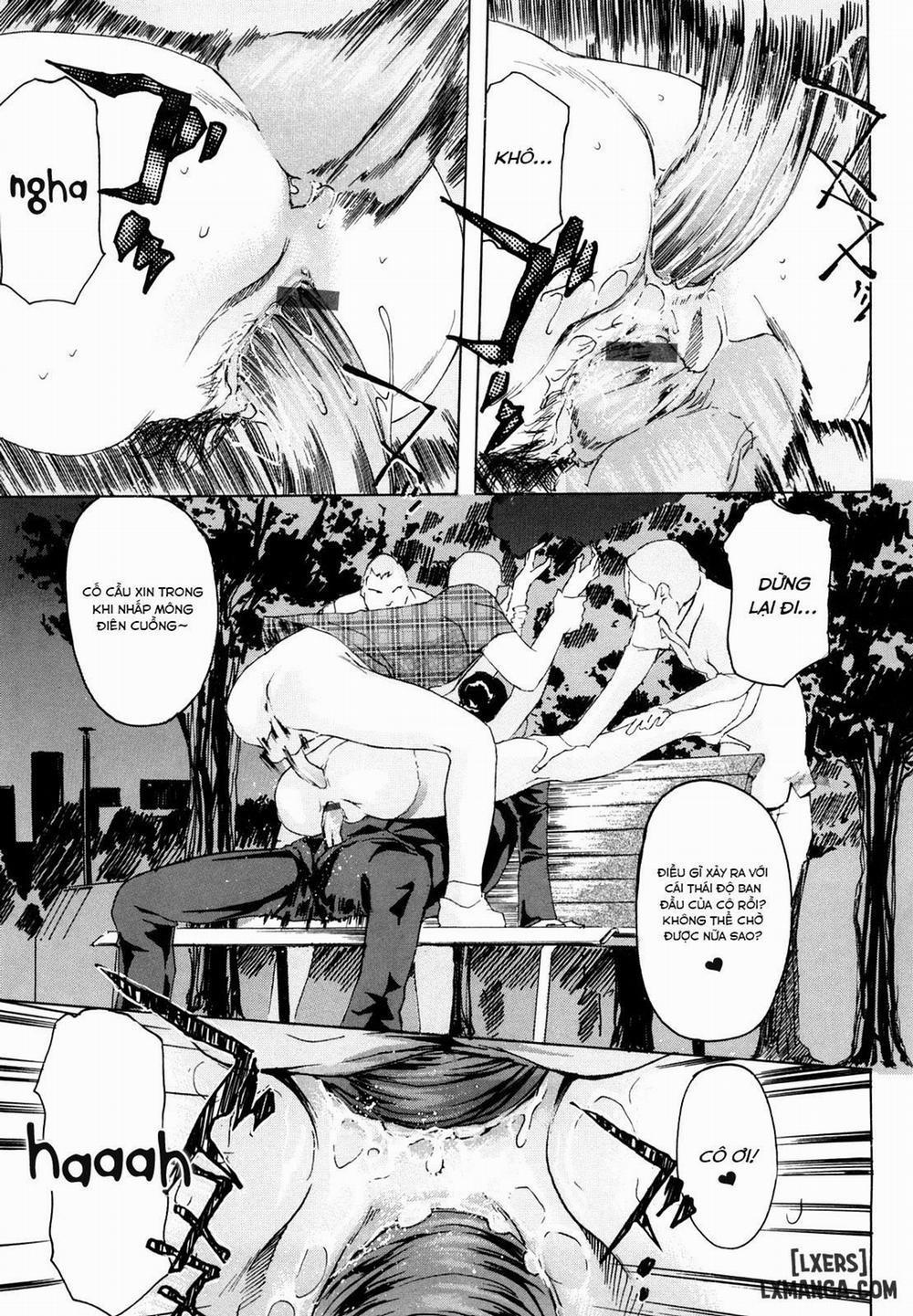 Machine Oneshot trang 19