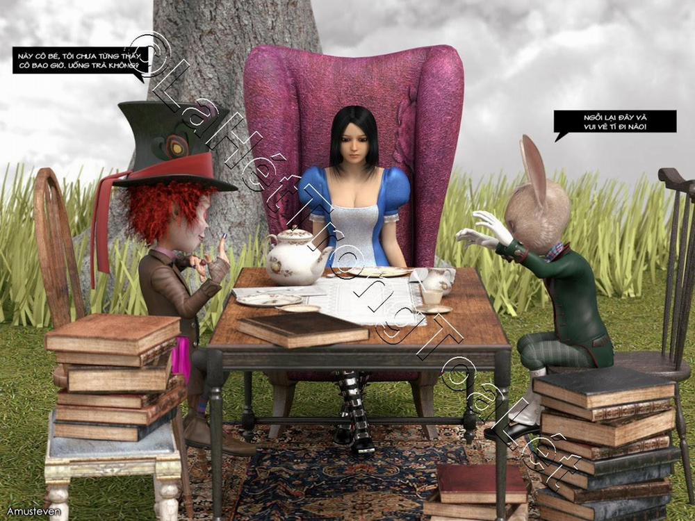 MAD ALYSS 1 trang 1